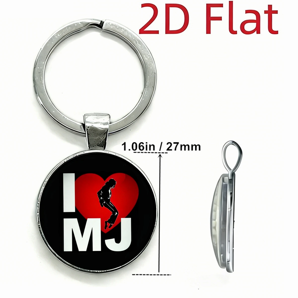 1pc Michael Jackson 