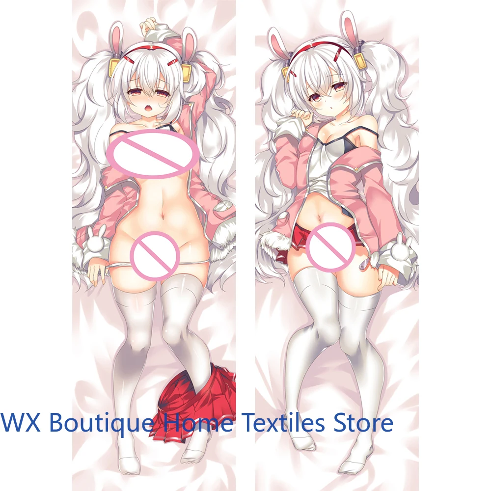 

Azur Lane Laffey Character Home Decor Cute And Lovely Dakimakura Cosplay Anime Pillowcase