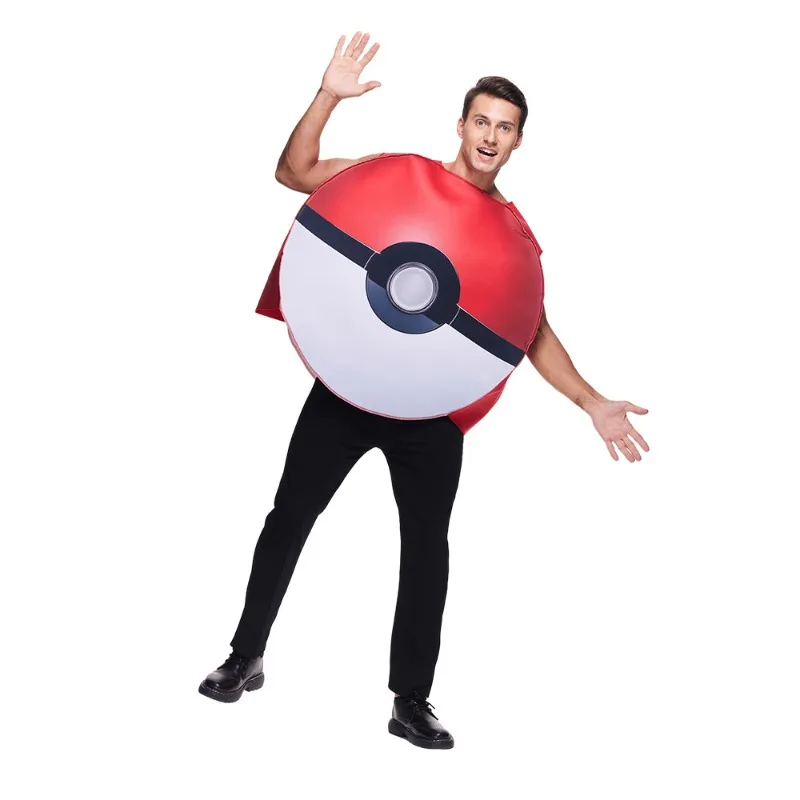 

Kawaii Anime Pikachus Series Cosplay Costume Cartoon Character Personality Creativity Stage Performance Costume