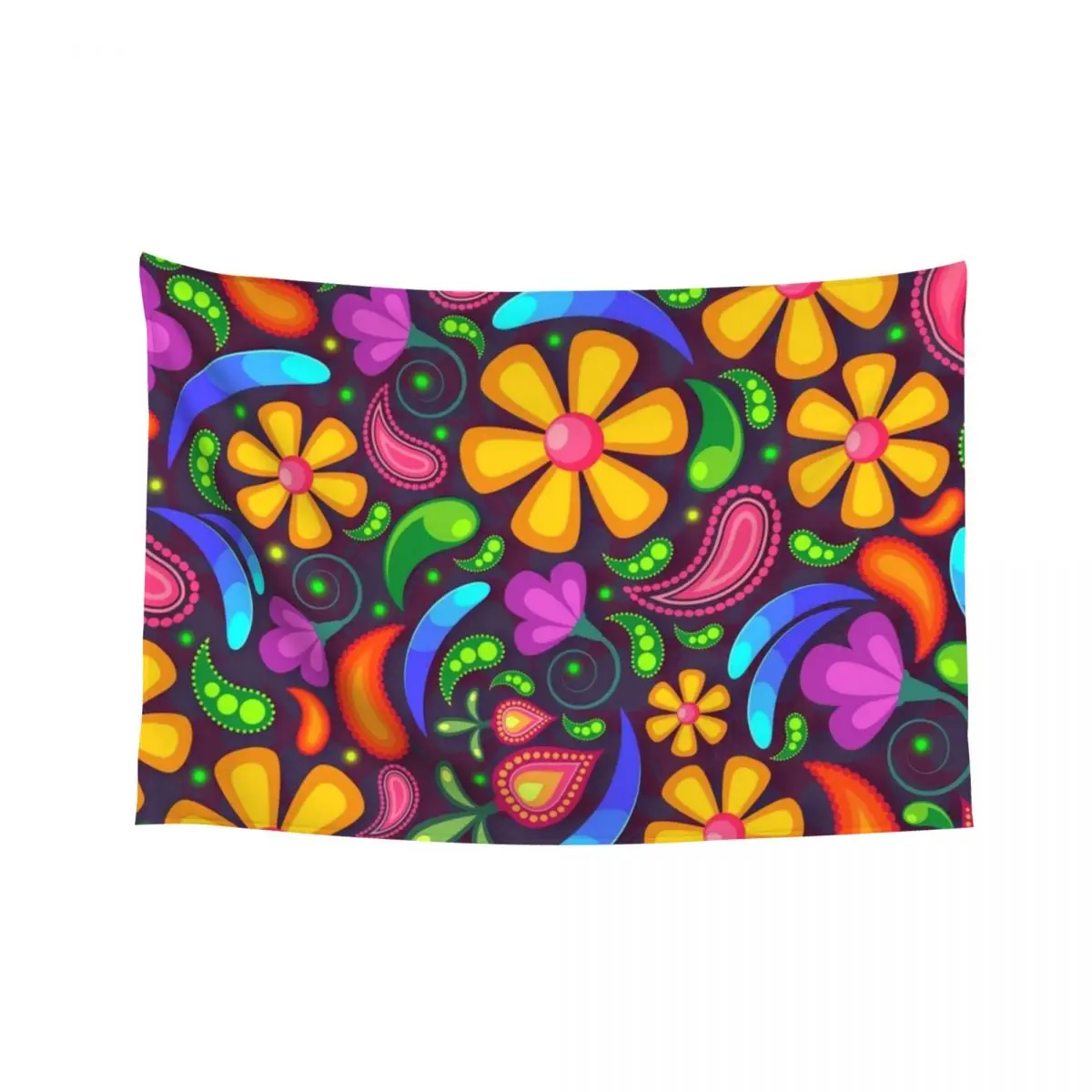 

Floral Artwork Tapestry Room Decore Aesthetic Anime Decor Cute Room Decor Home Decorating Tapestry