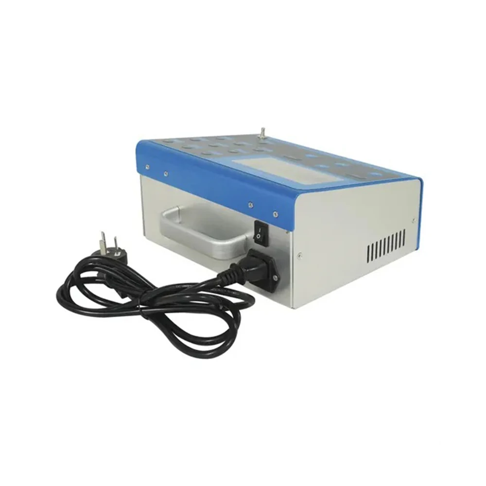 Pressure Verifier CONTEC MS200 Non-invasive BP Simulator Fits Batch Inspection of Household & Pet Animal Blood Pressure Monitors