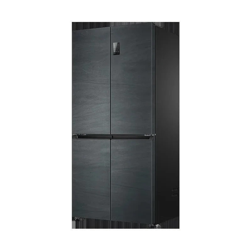 

Refrigerator cross to four door 478 liters double frequency conversion