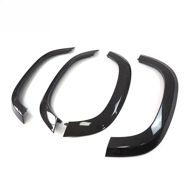 Suitable for 20-23 wheel eyebrow modification accessories 110 widened body wheel eyebrow 90 surround protection kit