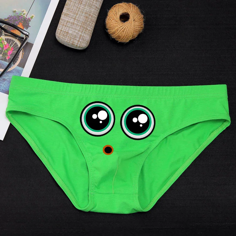 Boxer Briefs Plus Size For Men Gay Man Cotton Briefs Underwear Breathable Young Men Sex Boxer Briefs Underpants