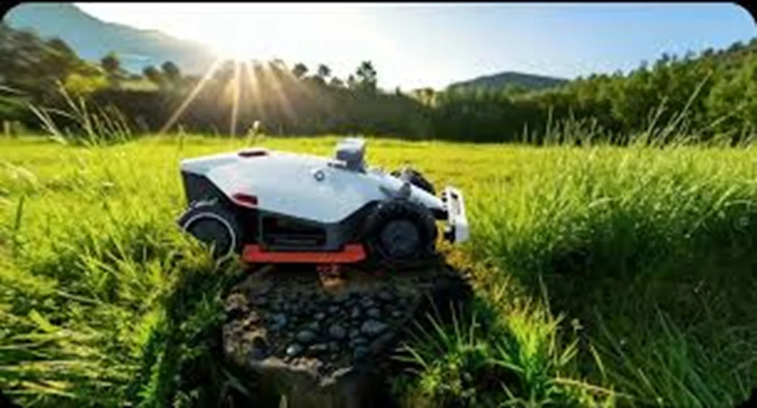 

BRAND NEW Luba 2 AWD 10000 Robotic Lawn Mower - Australia Robotic