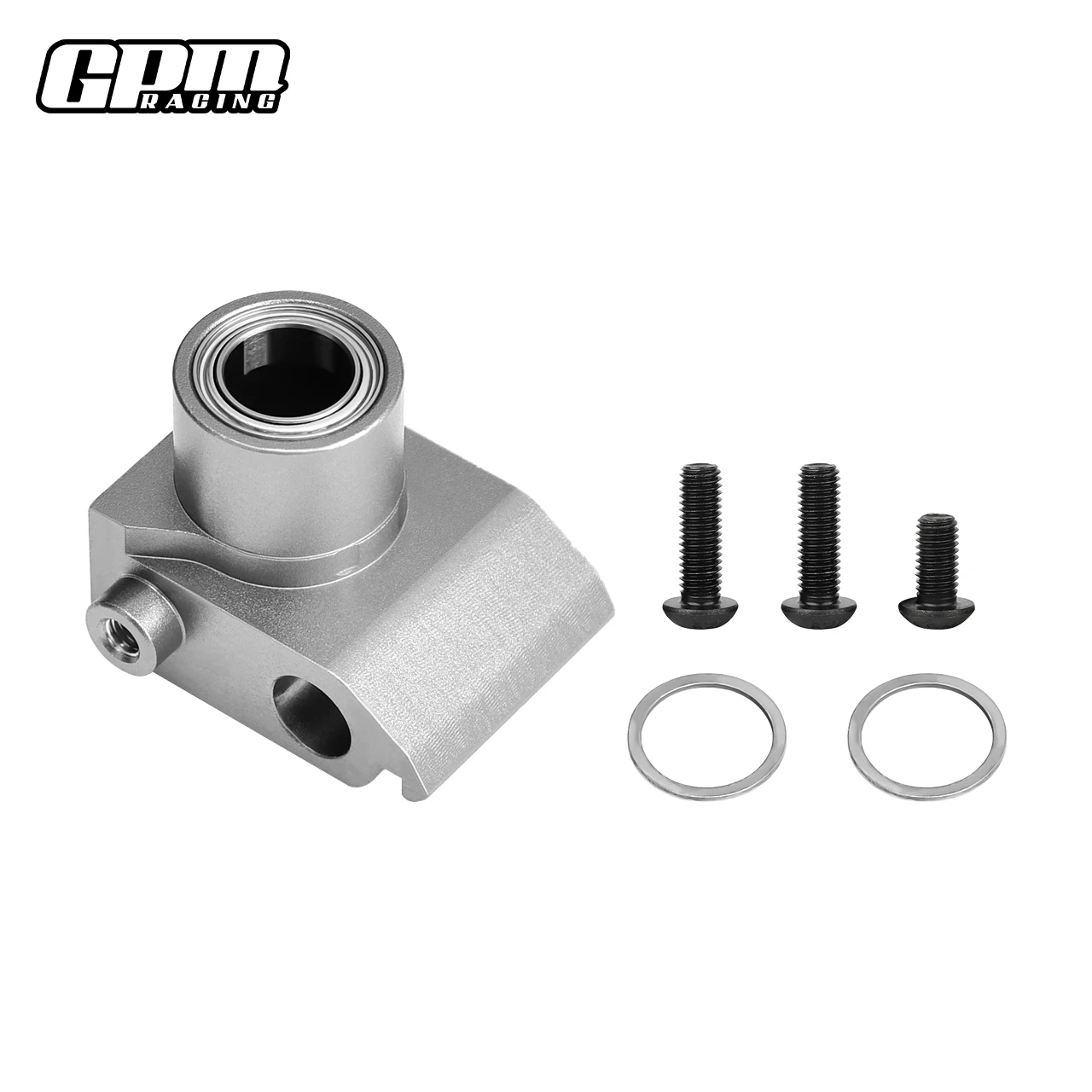 GPM Aluminium Steering Assembly With Bearings For KYOSHO 1/8 Motorcycle NSR500