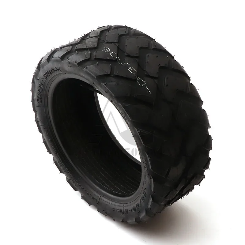 

High Quality 80/60-6 Vacuum Tire 80/60-6 Tubeless Tyre Accessories for Electric Scooter Karts ATV Quad Speedway