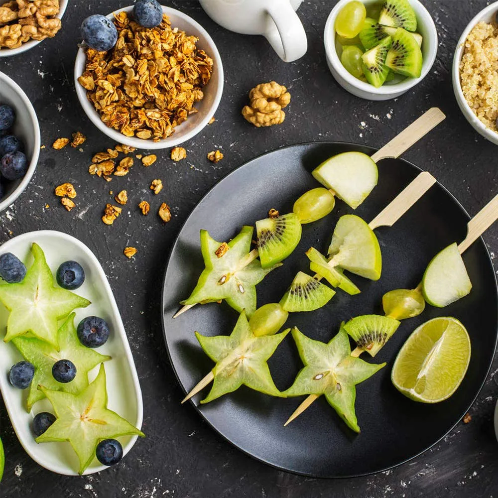 A010 500Pcs Bamboo …