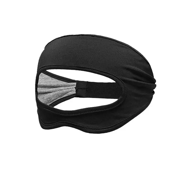 Accessoires VR, masque pour les yeux, bande anti-transpiration respirante, rembourrage pour casques de réalité virtuelle pour Oculus Quest 2/3/3S/Pro B Be