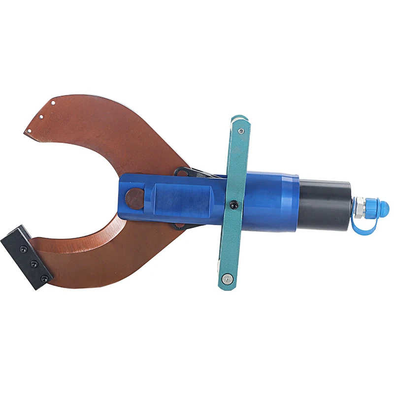 

Split Hydraulic Cable Scissors 120C Electric Open Cable Scissors Portable Scissors Quick Wire Cutting Pliers