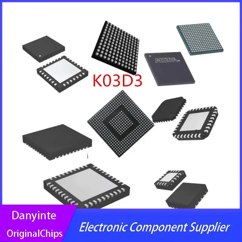 

NEW 10PCS/LOT K03D3 RJK03D3 K0392 RJK0392 QFN