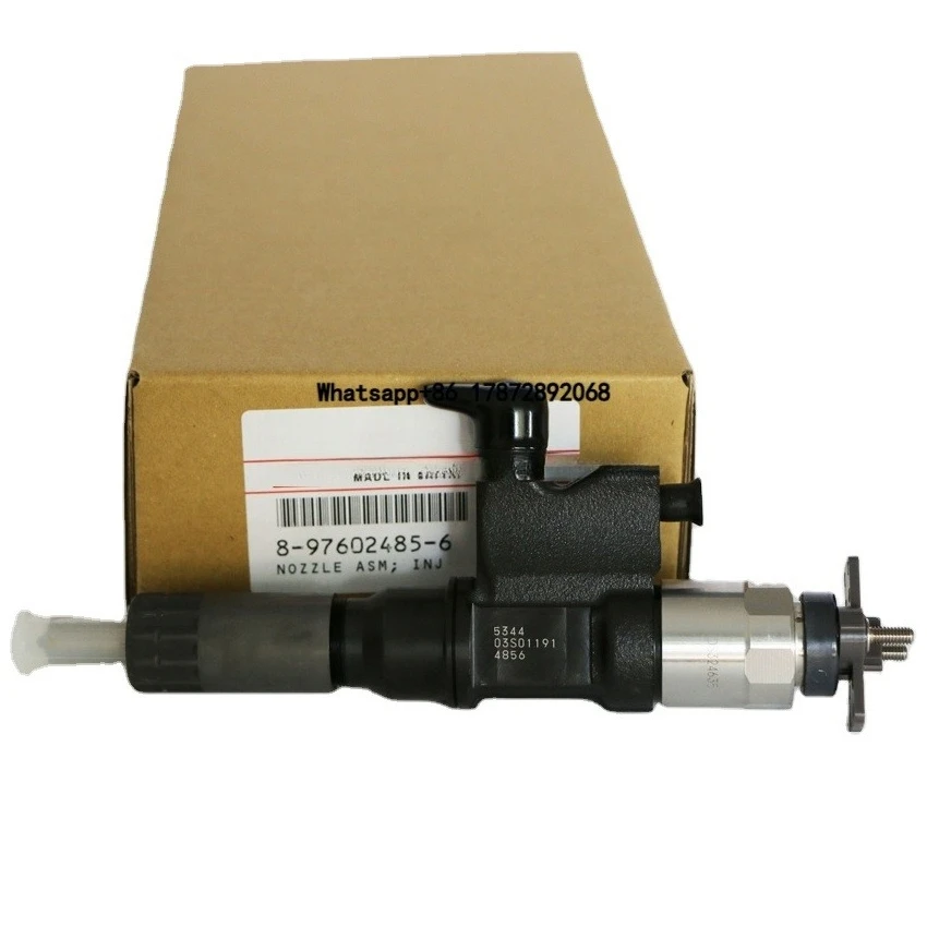 

Genuine 4HK1 6HK1 8976024852 8976024854 Fuel Injector 095000-5344 0950005344 8-97602485-6