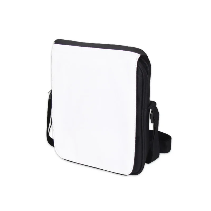 Personalized Shoulder Bag Simple Small Crossbody Shoulder Bag Sublimation Blank Canvas Bag For Thermal Transfer Print