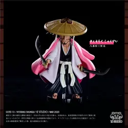 Nuovo arrivo BLEACH Kyoraku Shunsui Limited FOC Studio GK Effigy Model Figure Statue GK