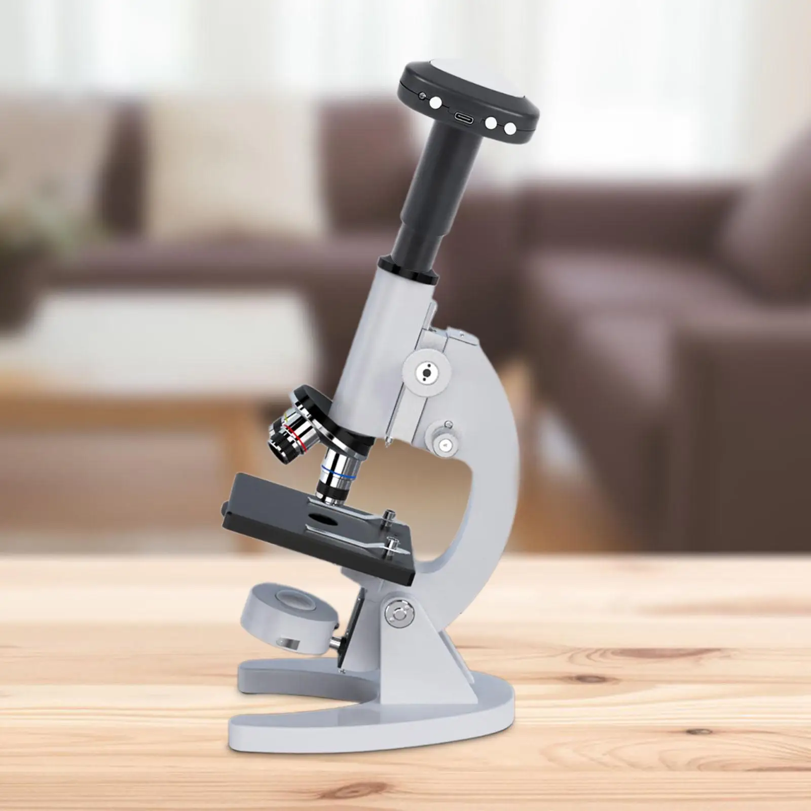 

Electronic Eyepiece Suitable for 23.2mm Interface 200W Pixels for Microscope