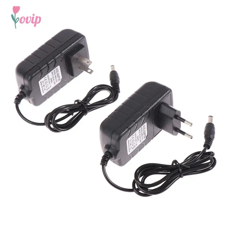 24V 1A Power Supply Adapter Charger 24W UV LED Lamp Nail Dryer Nail Art Tools