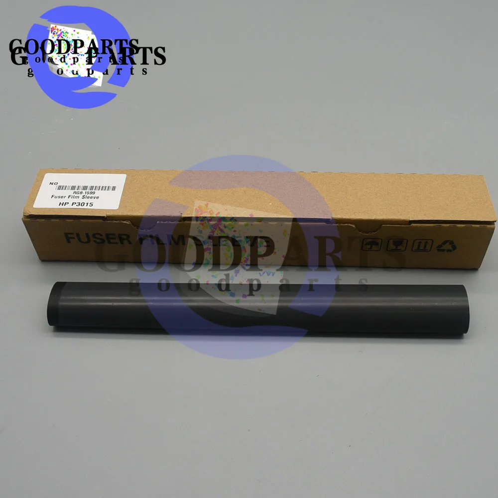 10pcs RM1-6274 RM1-8508 Fuser Film Sleeve support for HP P3015 P3016 P3010 P3011 M501 M506 M512 MF515 M521 M525 M527 4100