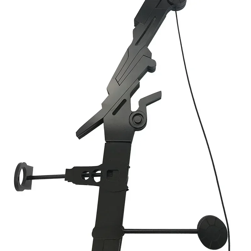 120 ซม.อุปกรณ์เสริมคอสเพลย์อะนิเมะเกมอาร์คไนท์ส แพลตตินัม ซไนเปอร์ดาบชุดแฟนซีปาร์ตี้เครื่องแต่งกายพร็อพ