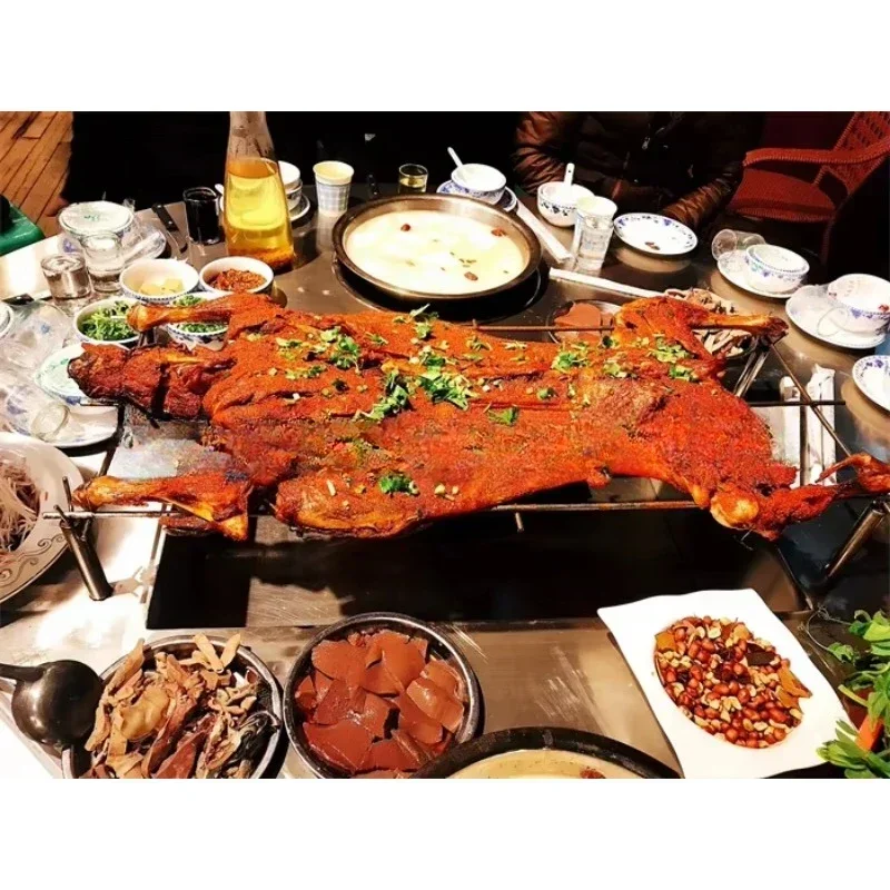 Mesin pengupas kulit domba/kambing harga pabrik/Mesin pengupas kulit sapi kuda hidrolik/Mesin pengupas kulit domba kambing