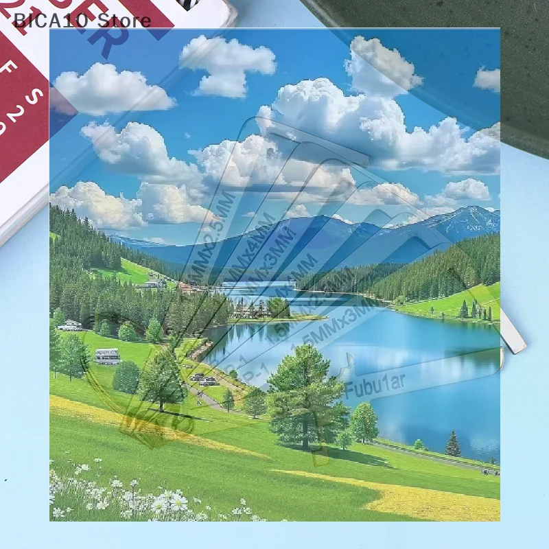 High Quality Practical 7 In 1 Tension Tool Full Set Lock Tool Replacement Turning Tool Double Head Tension Wrench Tool