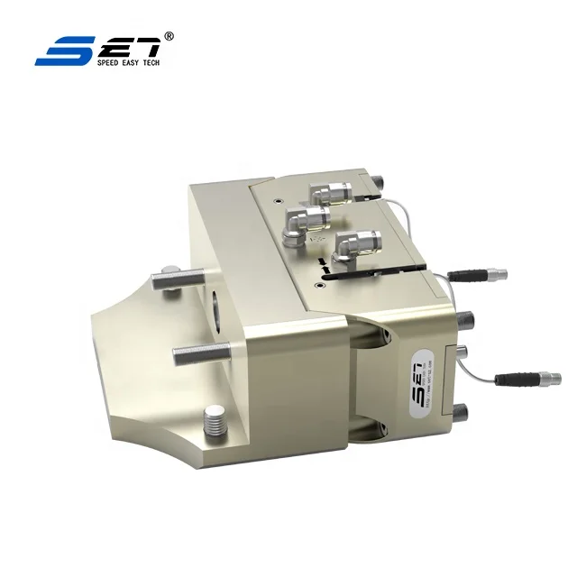 Source Manufacturer RME-20 Multi Axis Robot Material Handling, Automated Pallet Replacement, Automated Robot Coupling