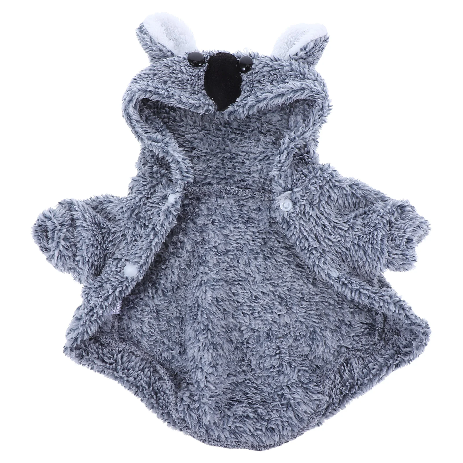 

Koala Styled Clothes Medium Pet Dog Shirt Puppy Coat for Warm Autumn And Winter