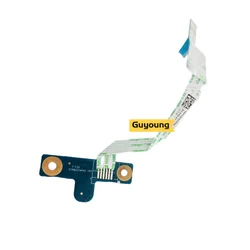 For HP Pavilion G4 G7 G6-1000 G7-1000 640212-001 643502-001 DA0R22PB6C0 HSTNN-Q72C Laptop power button switch board