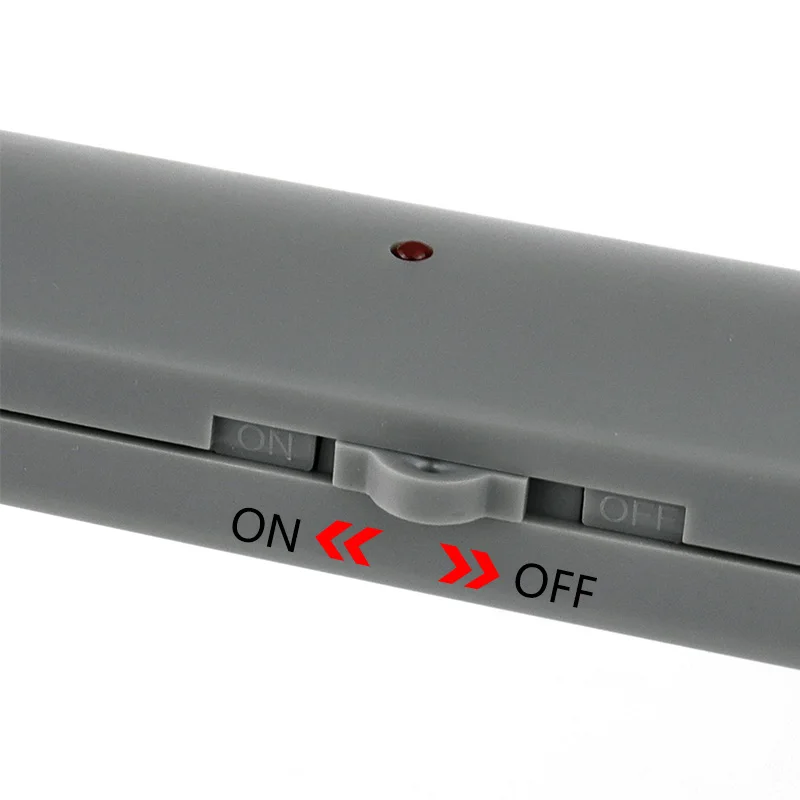 Scanner pieghevole portatile per metal detector portatile da esterno per sale esami, mostre, controlli di sicurezza del telefono