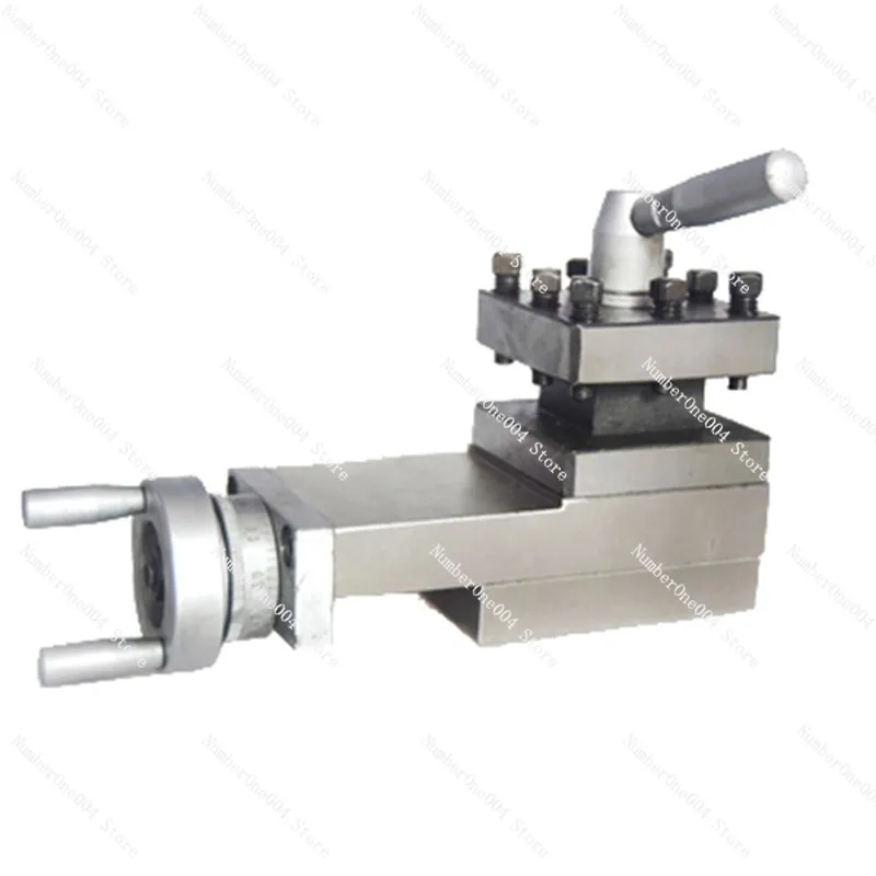 Applicable to WM180/210V lathe tool post WM180V /PL180V/square tool post lathe accessories