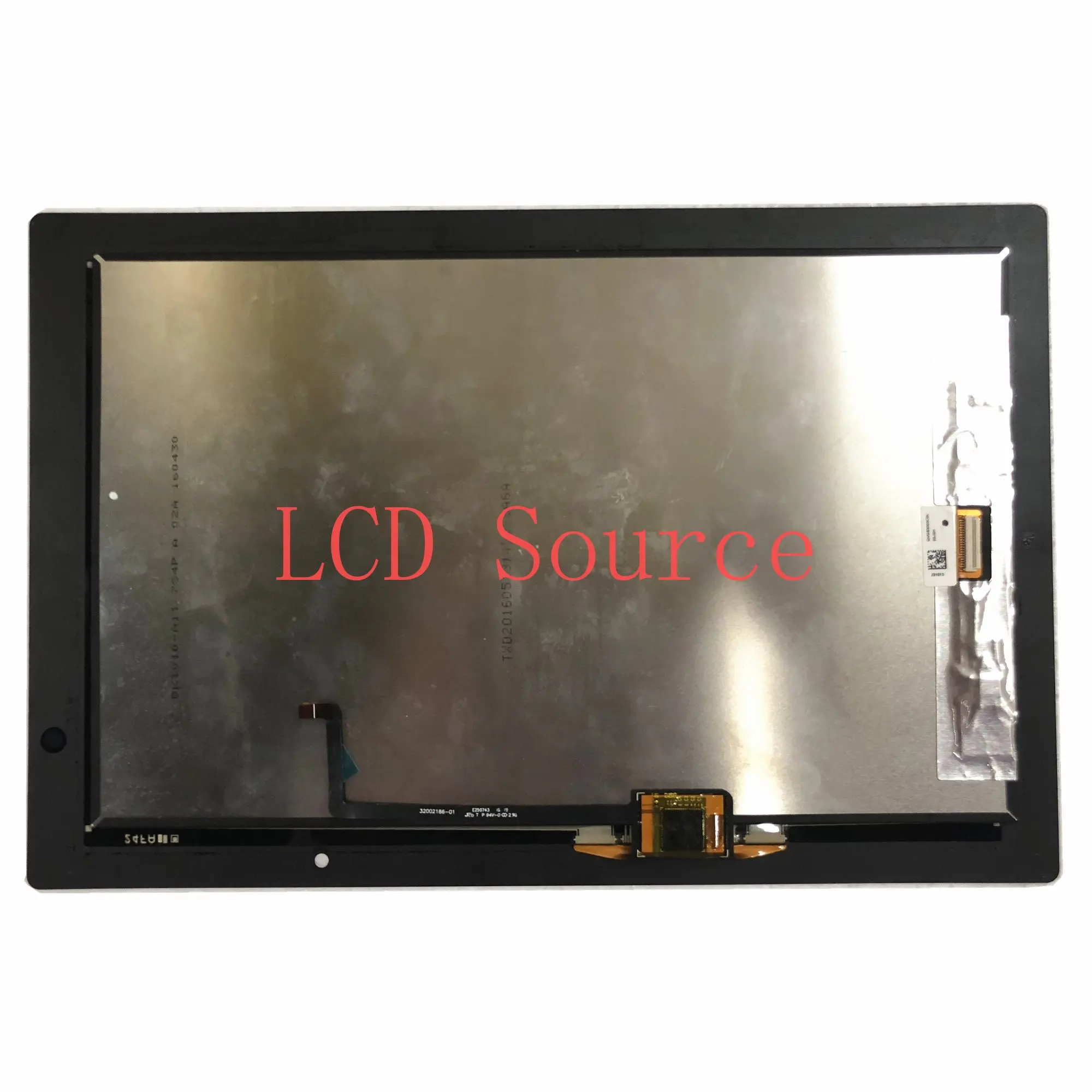 BK1010-A11 10.1 LCD LED Screen Touch Screen Digitizer Assembly For Acer Switch V 10  E250743 32002186-01 BLACK Color