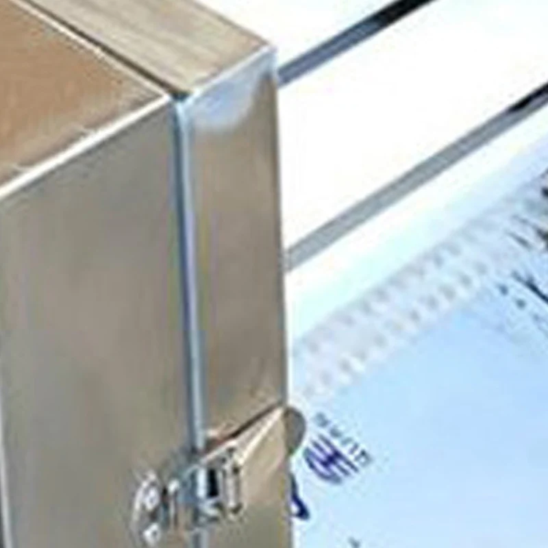Meat Diced Machine Chopping Chicken Nugget Machine For Canteen Hotel Meat Processing Meat Cutting Machine