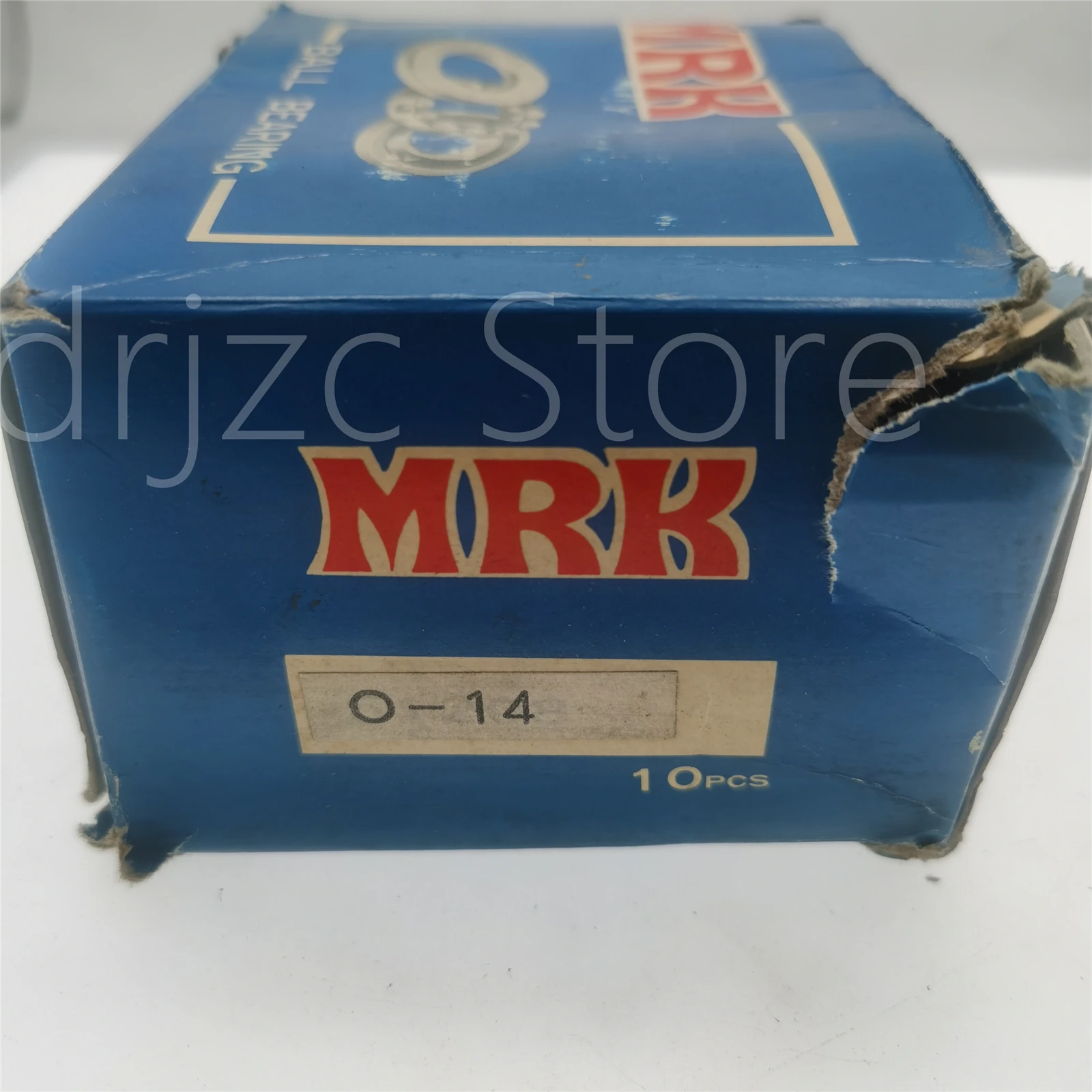 MRK Inch thrust ball bearing 0-14 = W1-3/4 4314 LT1.3/4 44.45mm X 68.3mm X 19.05mm