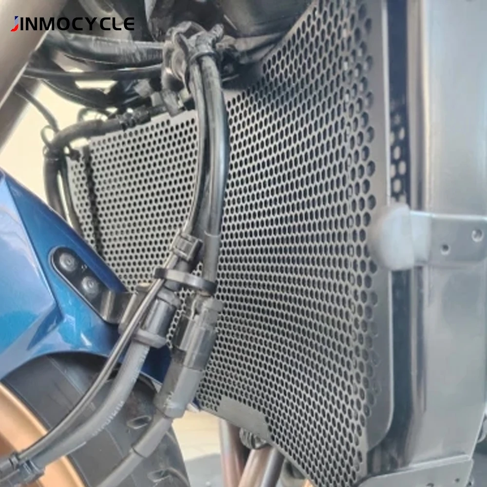 

For Suzuki GSX-S950 GSX-S1000 GSX-S1000F GSX-S1000GT GSX-S1000GX GSX-S1000GX+ 2015 - 2026 Radiator Guard Protector Grille Cover