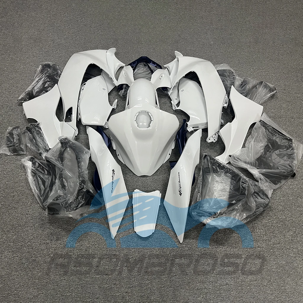 

Для SUZUKI GSXR1300RR 21 22 23 24 детали обтекателей GSXR 1300RR 2021 2022 2023 2024 ZXMT комплект обтекателя мотоцикла