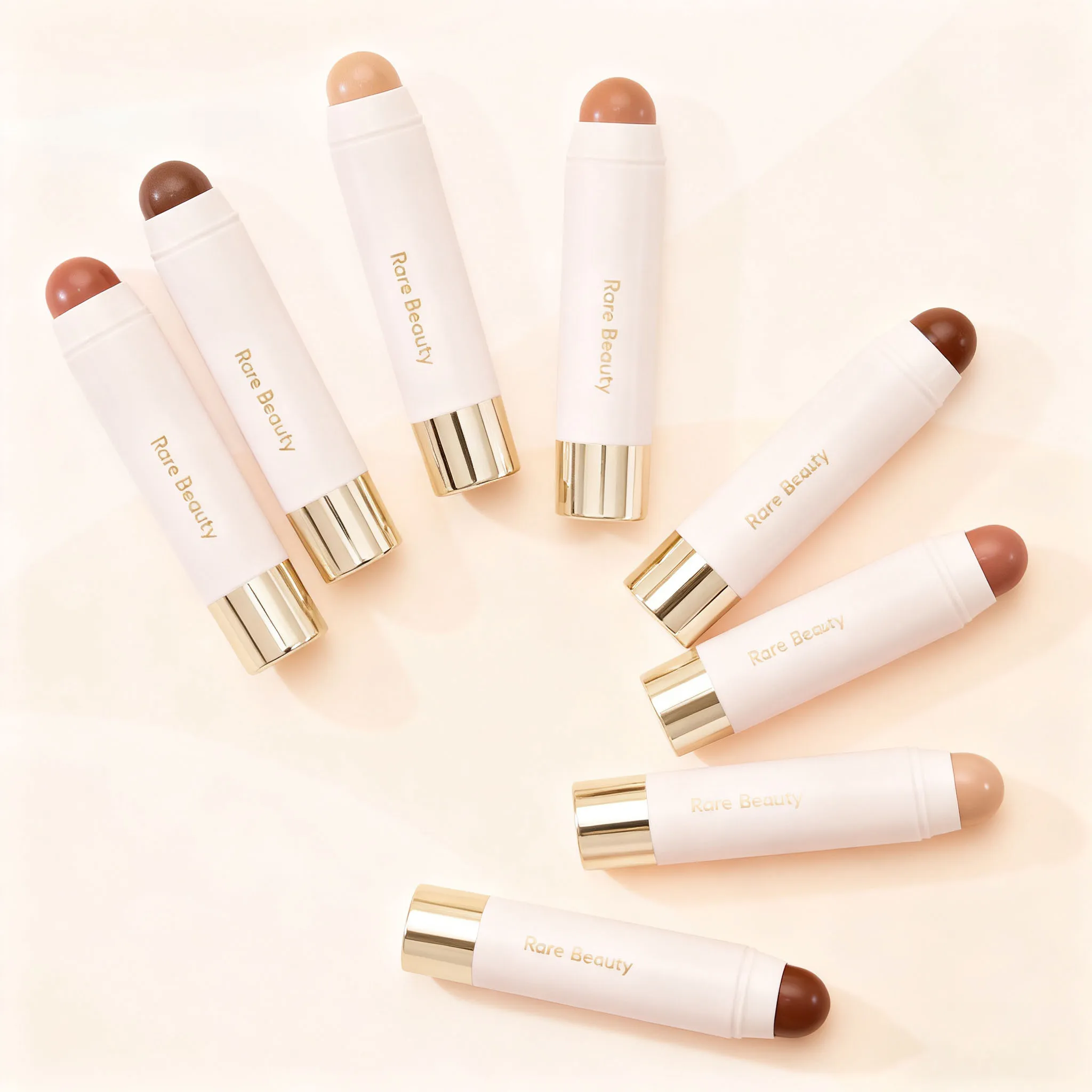 ホットブランド化粧品リップグロスファイングリッターリップスティックアンティーク銅リキッドパウダーブラッシュリキッドフェイスコントゥアースティックメイクアップ製品