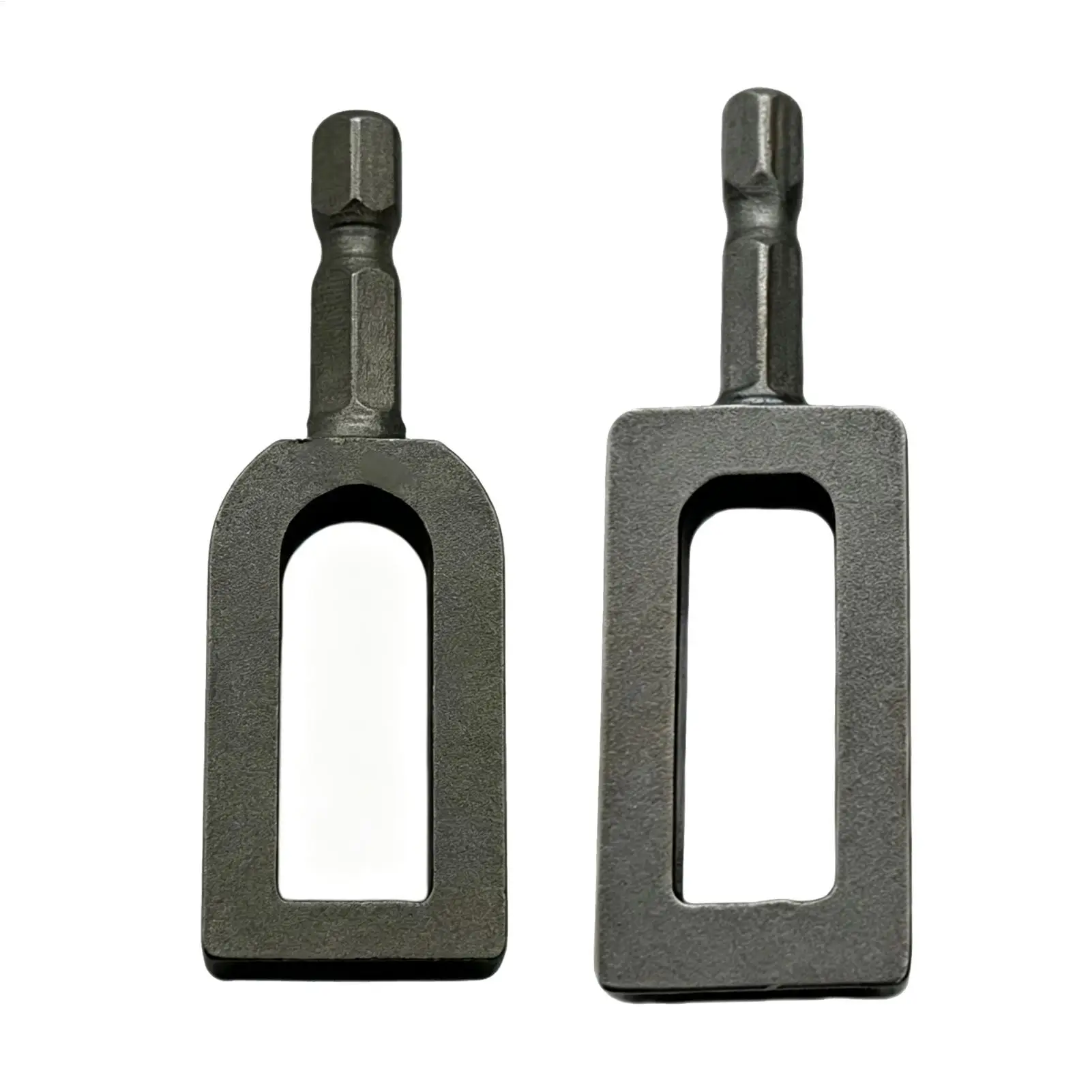 Wire Twister Tool for Drill Hexagonal Cable Tying Bit Wire Twister Drill Bit for Pipe Chain Link Netting Installation Ranch