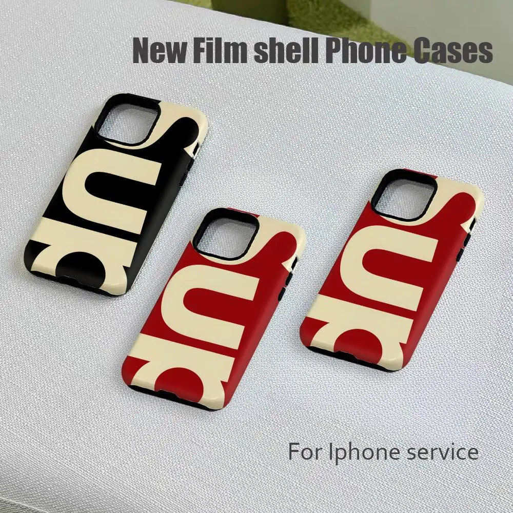 Cool Fashion Popular Phone Case Luxurious Film shell Phone Case For iPhone 16e 16 15 14 13 12 11 Pro Max Plus XS S-Sup-rES