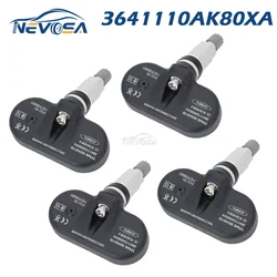 NEVOSA 3641110AK80XA TPMS Tire Pressure Sensor For GreatWall Voleex C20R C30 V200 X200 Tracker Wingle 5 6 Voleex C50 Haval H5 H3