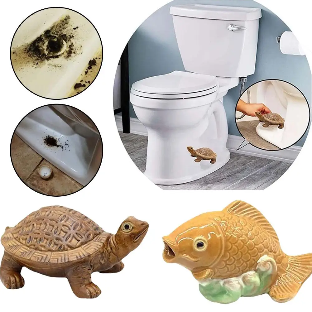 Toilet Bolt Cover Turtle Resin Turtle Sculpture Statue Cute Turtle Covers For Bathroom Decor Decorative Bolt Cover Sturdy J7I8