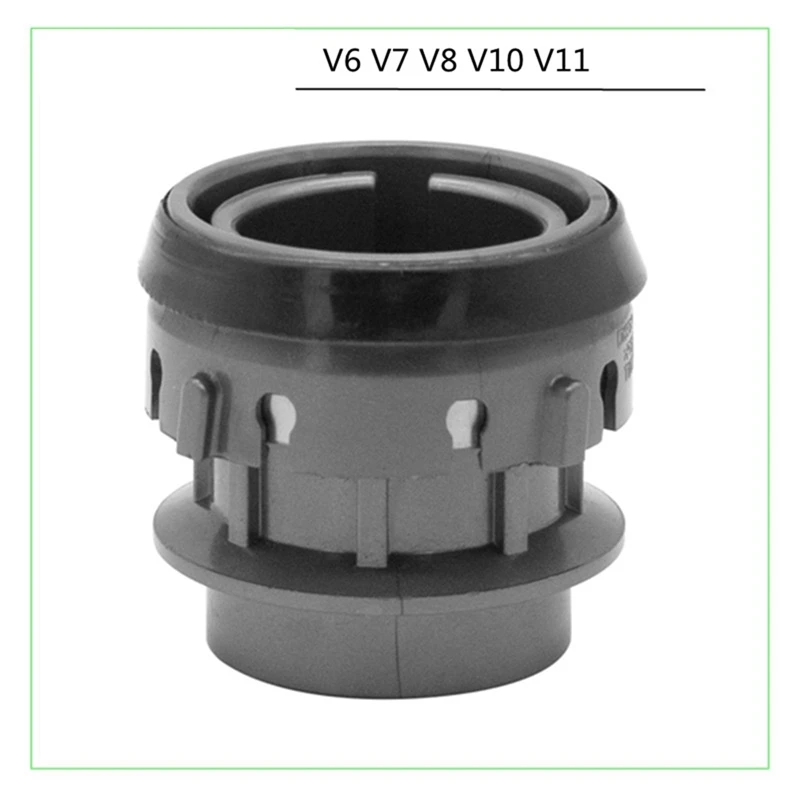 1 pieza de aspiradora de mano de accionamiento directo, cabezal de succión de pila suave, piezas de repuesto de rodamiento de Motor para Dyson V6 V7 V8 V10 V11