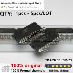 Aoweziic  100% New Imported Original  TDA8920BJ  TDA8920  ZIP-23 Audio Power Amplifier Module Chip