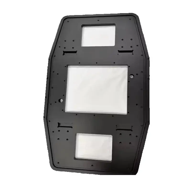 

Metal Cnc Machined Aluminum Alloy Parts CNC Machining Control Panel