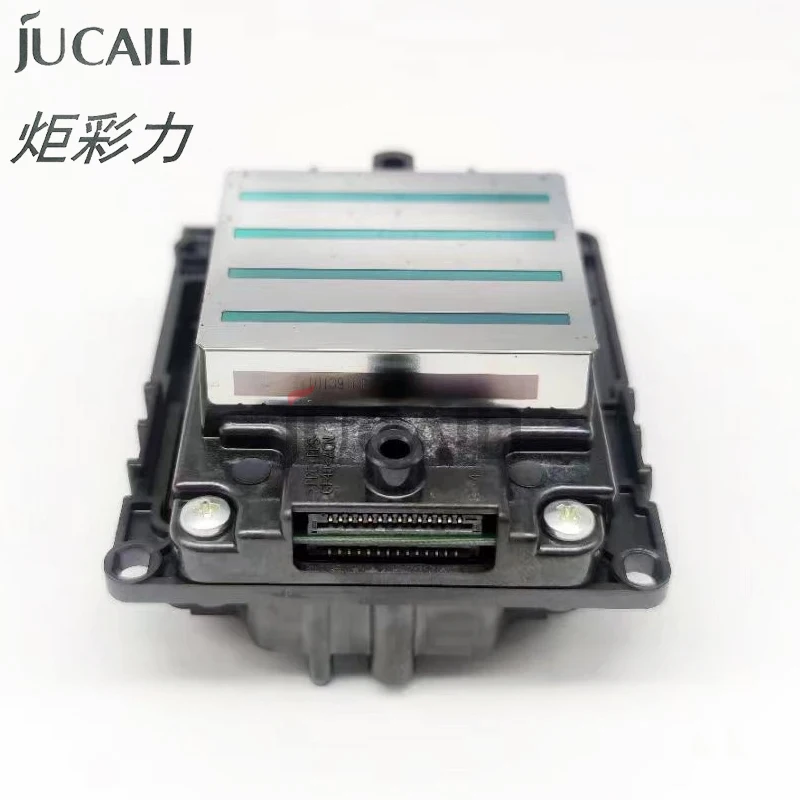 Cabeça de impressão Jucaili original I3200 A1/E1/U1 para impressora EPS I3200 à base de água/ecossolvente/UV para impressora jato de tinta.