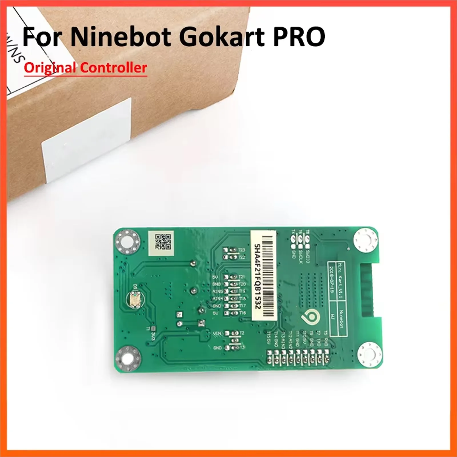 Controller per Go Kart Originale per Ninebot e XIAOMI Kart Kit: Recensione Pratica e Guida all’Installazione