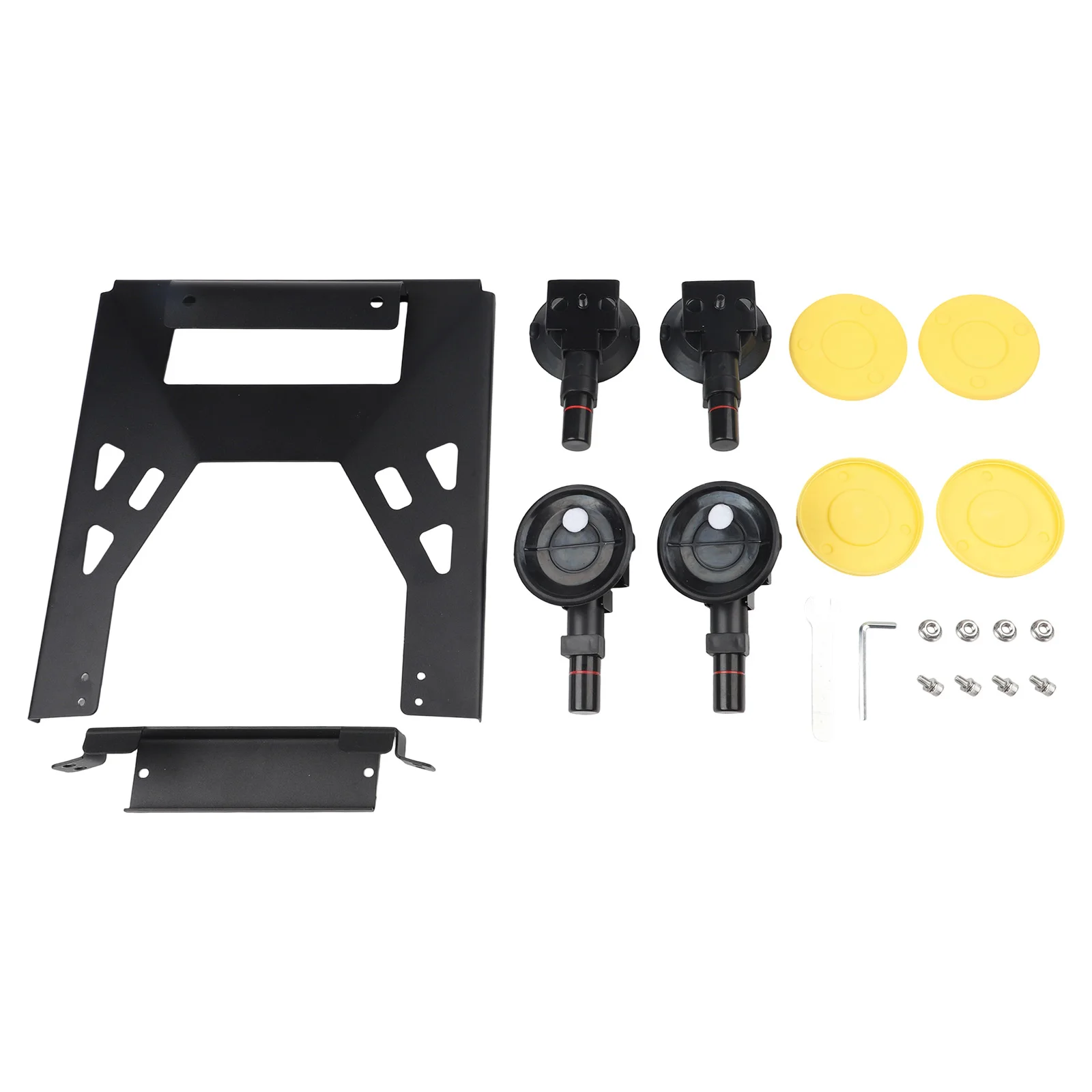 Strong Hold Suction Cup Bracket for Starlink For Mini Device for Car RV and Yacht with Weather Resistant Build