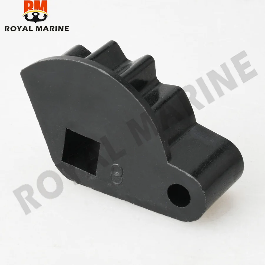 

3B2-66225-0 Shifter Shift Lever For Tohatsu Outboard Motor M9.8 Vehicle Spare Parts Durable Replacement Convenient Installation