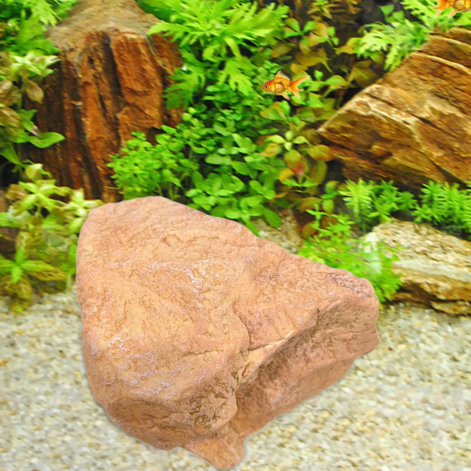 

Artificial Stone Decorative Ornament Landscape Rock Simulation Rock Diorama