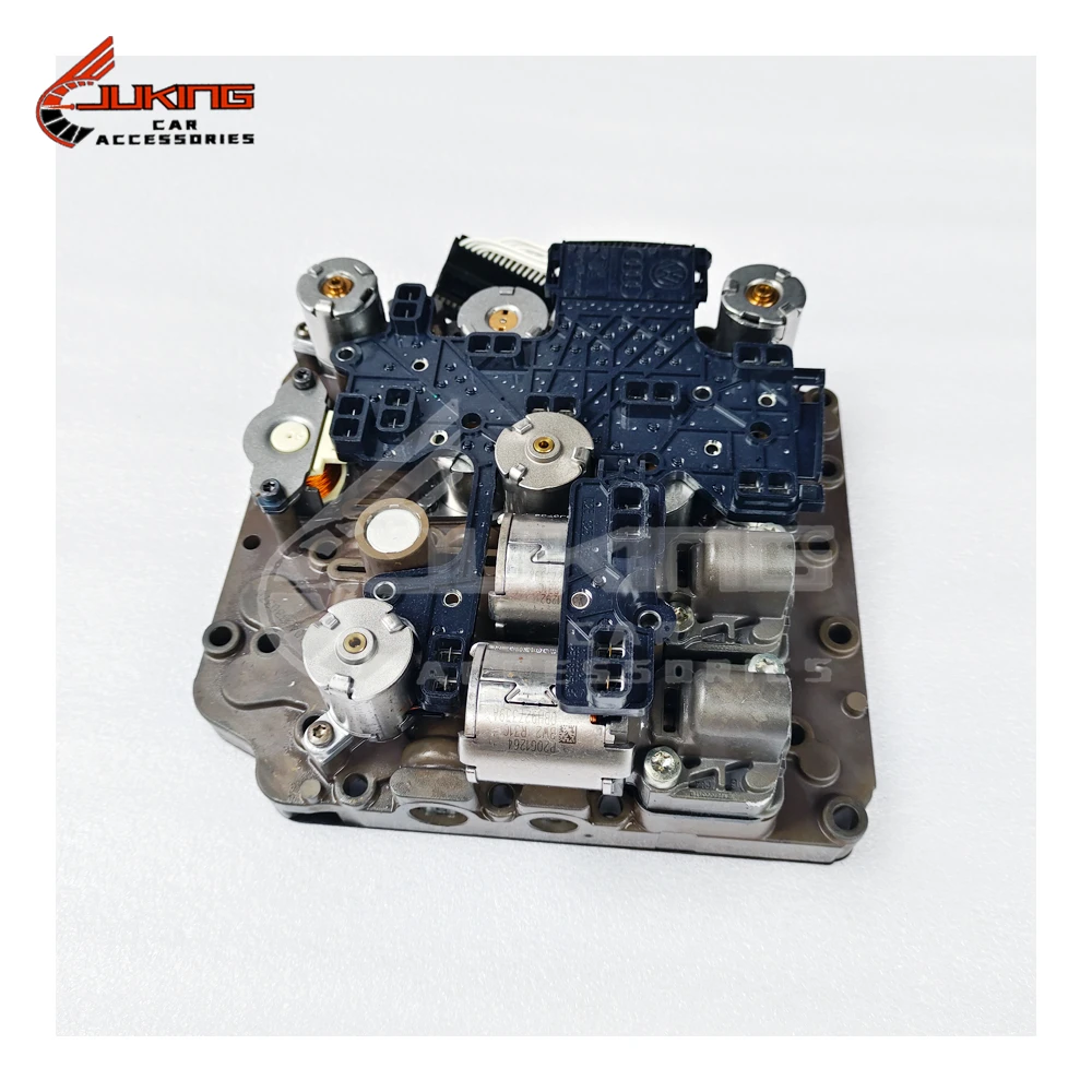 02E927770AM 6-Speed DSG 02E DQ250 Automatic Transmission Valve Body With Wire Plate for VW Audi Skoda Seat 02E927770AL