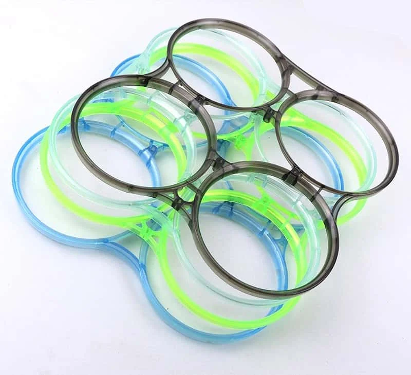 Xl35 3.5インチ インバートダクト カーボンファイバーフレームキット シミュレーション伝送FPV用 同モデル OddityRCスタイル