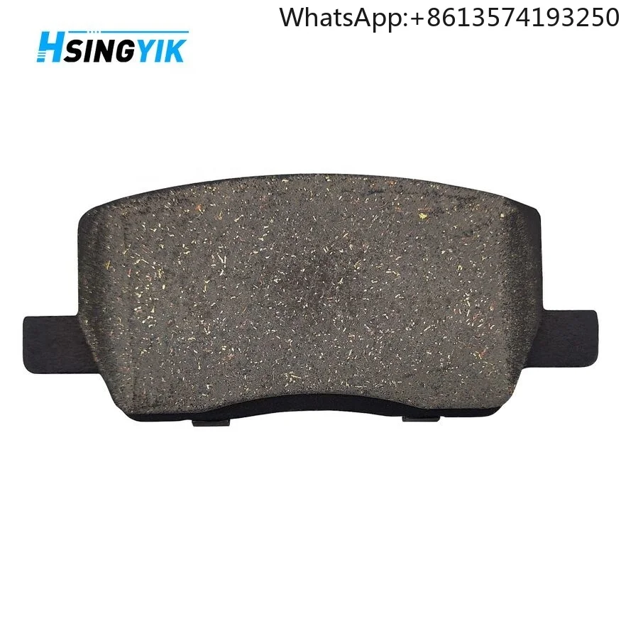 

For High Performance Carbon Ceramic Brake Pads for Toyota Camry Corolla Hiace Rush Coaster